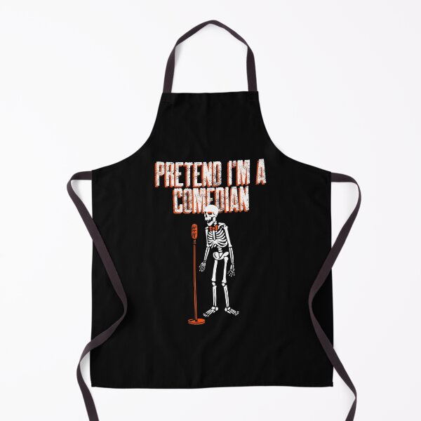 Item preview, Pretend I'm A Comedian designed and sold by Studioapartment.
