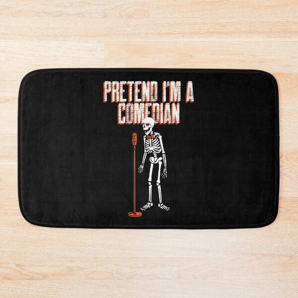 Item preview,  Pretend I'm A Comedian designed and sold by Studioapartment.