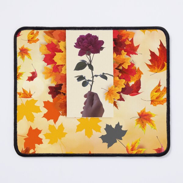 Item preview, Autumn falling leaves designed and sold by Season's Store.