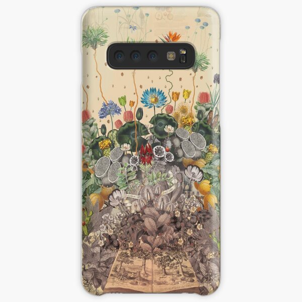 FANTASTIC BOTANICAL Samsung Galaxy Snap Case