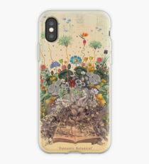 FANTASTIC BOTANICAL iPhone Case