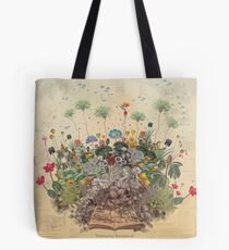 FANTASTIC BOTANICAL Tote Bag