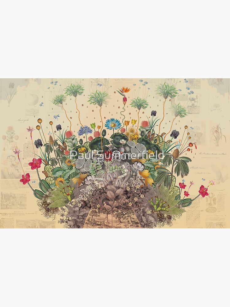 FANTASTIC BOTANICAL by lazykite