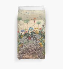 FANTASTIC BOTANICAL Duvet Cover