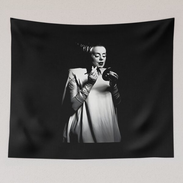 Item preview, Classic Bride Of Frankenstein movie designed and sold by DonnaClarh.