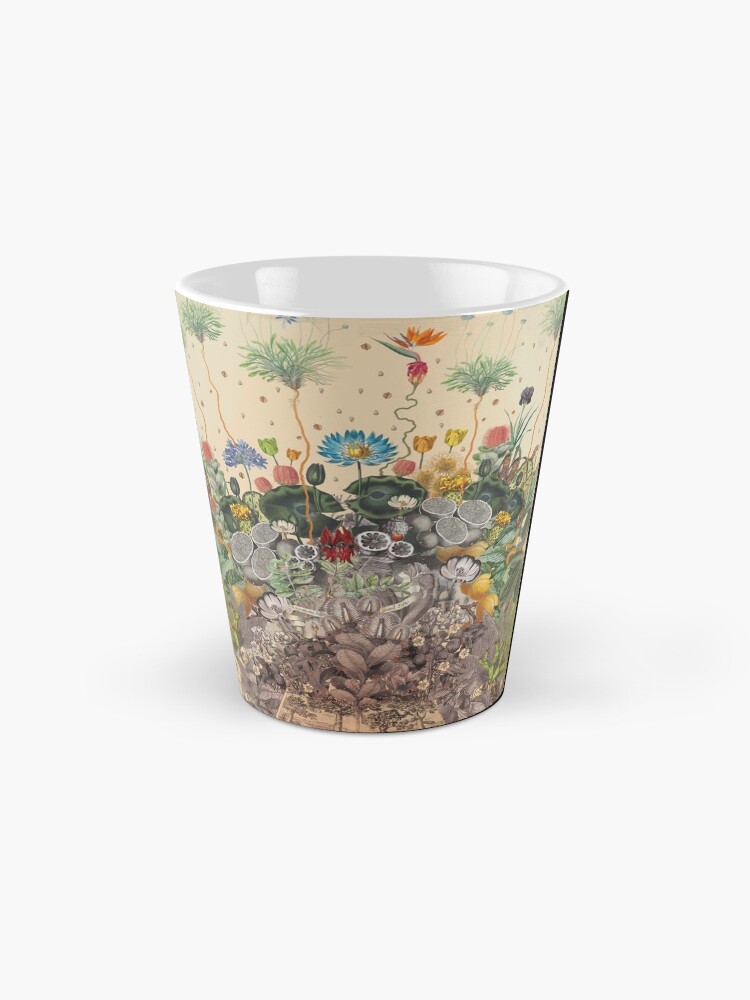 Alternate view of FANTASTIC BOTANICAL Mug