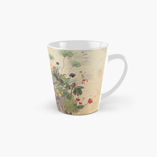 FANTASTIC BOTANICAL Tall Mug