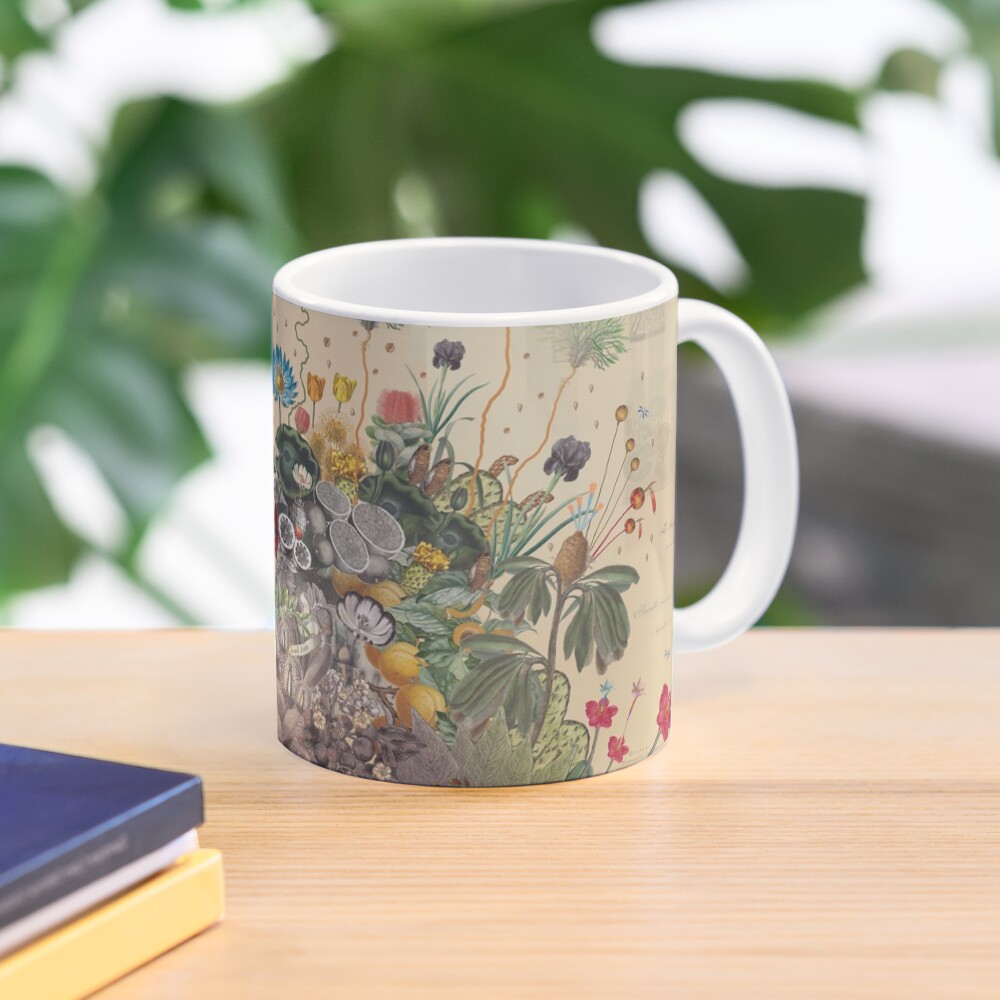 FANTASTIC BOTANICAL Mug