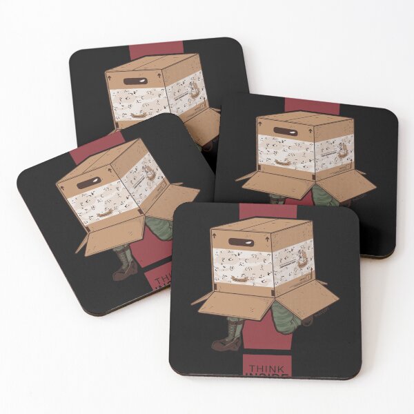Item preview, Think INSIDE the box designed and sold by GABRIELAMURILLO.