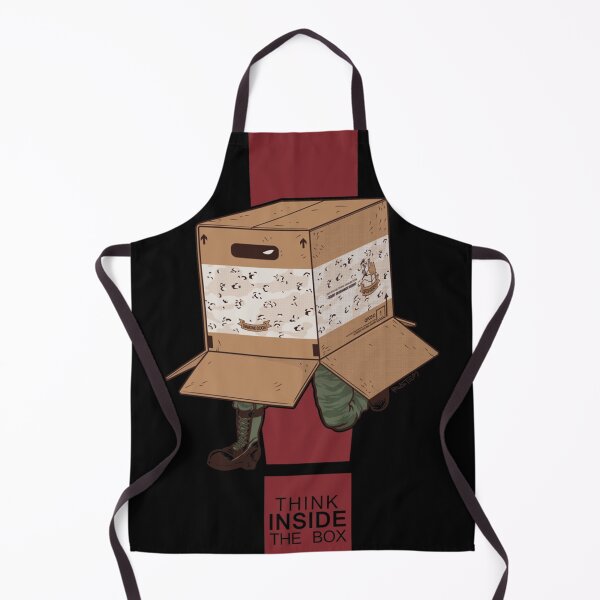 Item preview, Think INSIDE the box designed and sold by GABRIELAMURILLO.