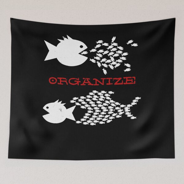 Item preview, Organizer fish designed and sold by CAMERON-gzl.