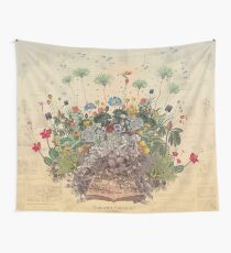 FANTASTIC BOTANICAL Tapestry