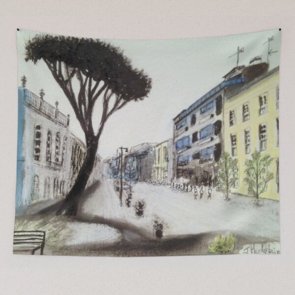 Item preview, Sunny Tenerife Canary Islands designed and sold by JimHRocky.