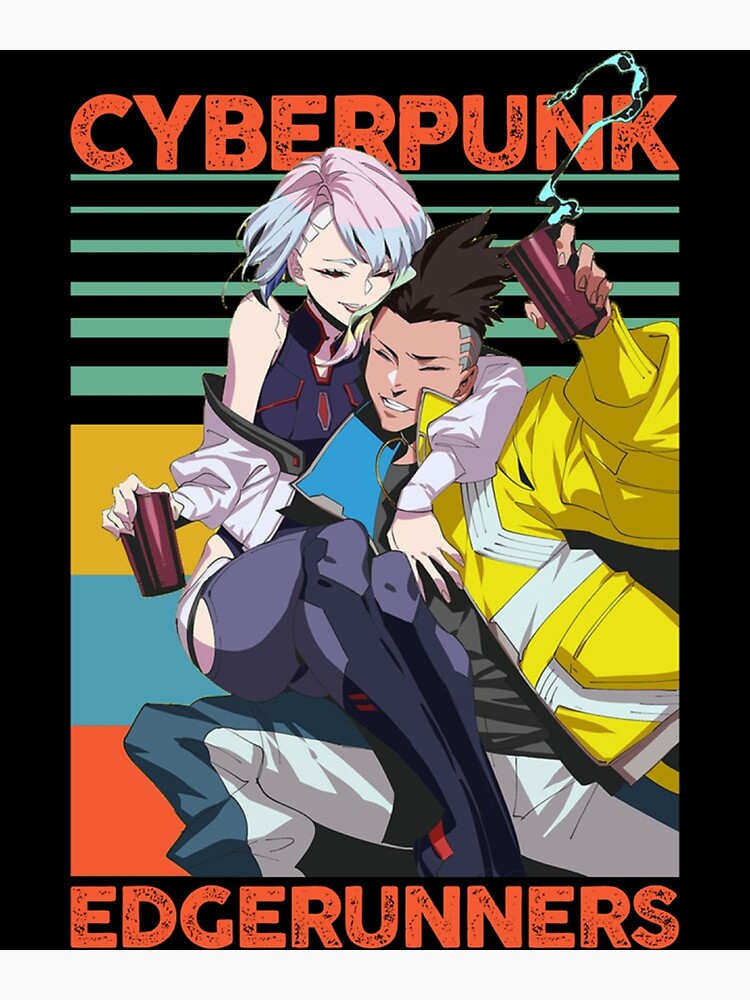 New Gen Anime Reviews: David Martinez Story from Cyberpunk: Edgerunners -  Dragon Blogger Technology