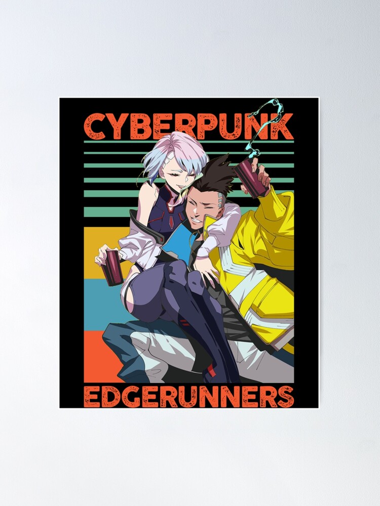 Confere a abertura oficial de Cyberpunk: Edgerunners