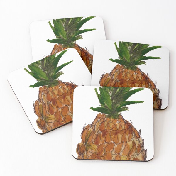 Item preview, Pineapple designed and sold by Rebecca Seeman.