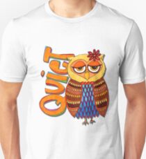 2018 Rise & Shine - Quiet Unisex T-Shirt