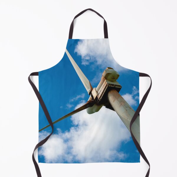 Item preview, Dramatic Power Windmills In Big Sky Close-Up designed and sold by DEC02.