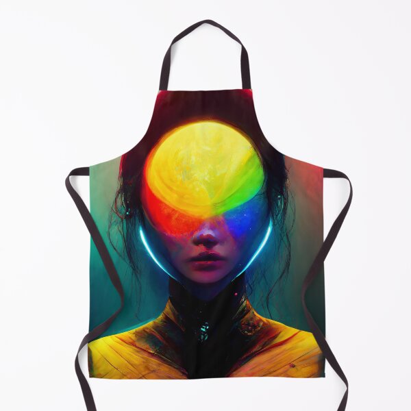 Item preview, Colorful Future designed and sold by James Vernon.