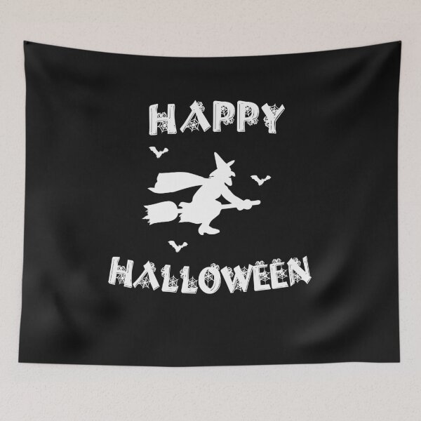 Item preview, Halloween Shirt/Hoodie/Tank/Dress Gift- Flying Witch designed and sold by smily-tees.