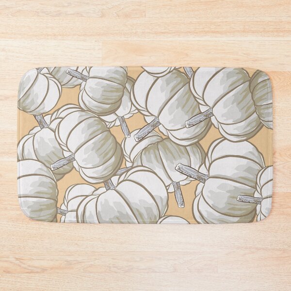 Item preview, Baby Boo Pumpkin Print Fall Art designed and sold by DreamFruit11.