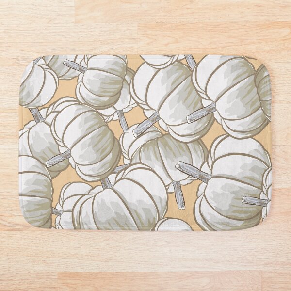 Item preview, Baby Boo Pumpkin Print Fall Art designed and sold by DreamFruit11.