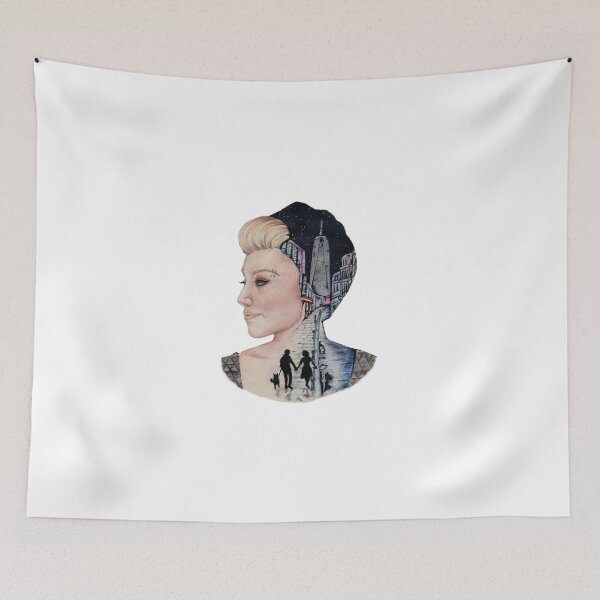 Item preview, Kirstin Maldonado designed and sold by selinas-arts.
