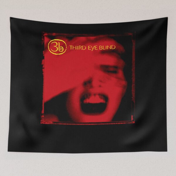 Item preview, Third Eye Blind ST designed and sold by GABRIELAMURILLO.