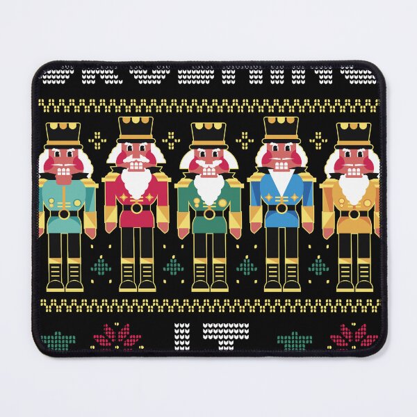 Item preview, Nutcracker Crew Matching Family Ugly Christmas Sweater Gifts designed and sold by Merchking1.