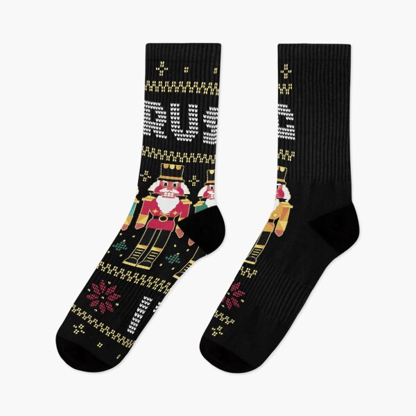 Item preview, Nutcracker Crew Matching Family Ugly Christmas Sweater Gifts designed and sold by Merchking1.