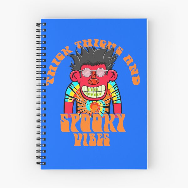 Item preview, Thick thighs and funny monster spooky vibes designed and sold by ImaginarStore.