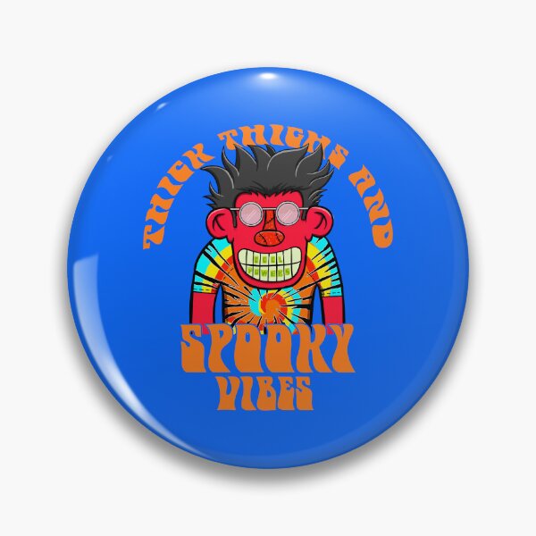 Item preview, Thick thighs and funny monster spooky vibes designed and sold by ImaginarStore.