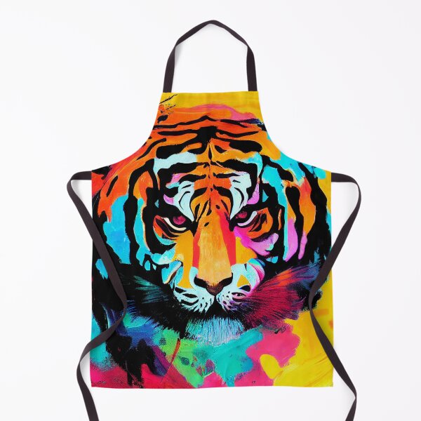 Item preview, Tiger Tiger designed and sold by Texterns.