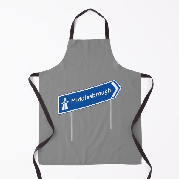 Item preview, Middlesbrough      designed and sold by Linkfrank199.