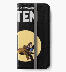 TENTEN iPhone Wallet/Case/Skin