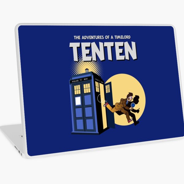 TENTEN Laptop Skin