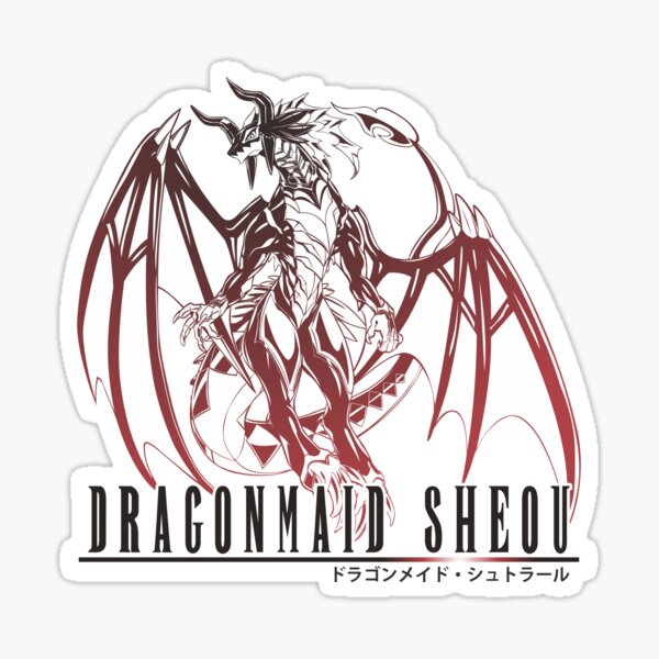 Item preview, Dragonmaid Sheou in Final Fantasy Style designed and sold by Deskbot000.