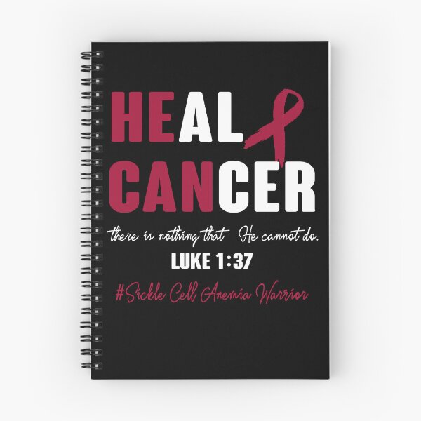 Item preview, Sickle Cell Anemia Awareness - Heal Cancer - Support Sickle Cell Anemia Warrior Gifts designed and sold by ElizabethS809.
