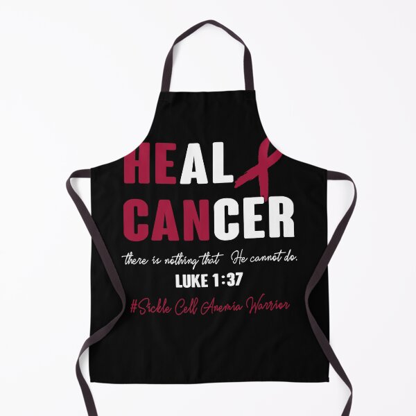 Item preview, Sickle Cell Anemia Awareness - Heal Cancer - Support Sickle Cell Anemia Warrior Gifts designed and sold by ElizabethS809.