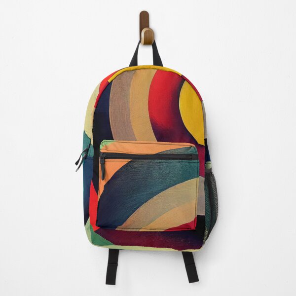 Item preview, Painted Concentric Circles designed and sold by Texterns.