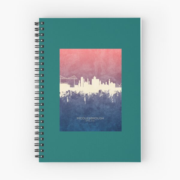 Item preview, Middlesbrough England skyline (7) designed and sold by Linkfrank199.