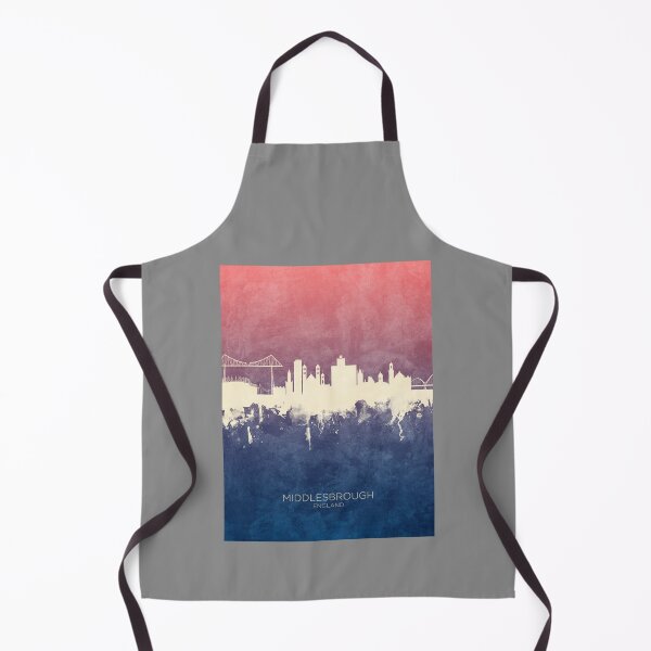 Item preview, Middlesbrough England skyline (7) designed and sold by Linkfrank199.