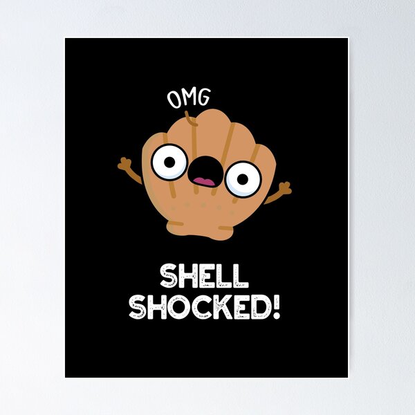 shell-shocked  painful puns (& wordplay)