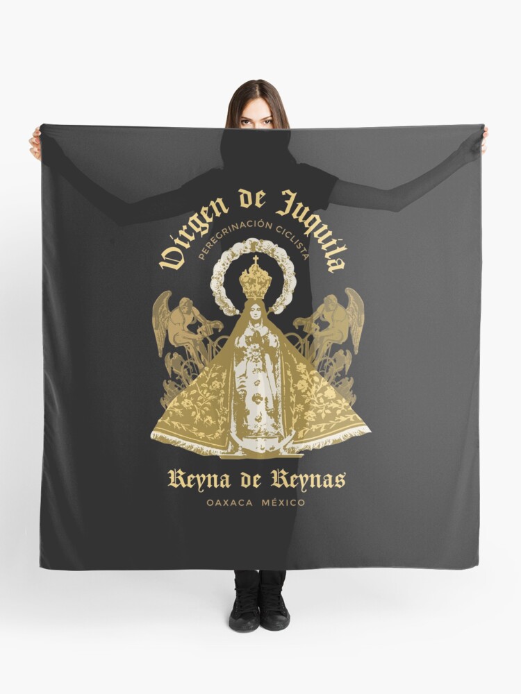 Pañuelo for Sale con la obra «Virgen de Juquila Peregrinación