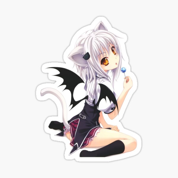 Highschool DxD - Akeno Sticker