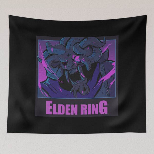 Item preview, Elden*Ring - Synthwave Mohg designed and sold by CODYEDDINS.