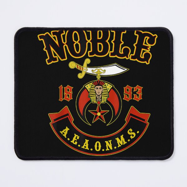 Item preview, Shriner Noble 1893 AEAONMS PHA Shriners Father39;s Day Gift T-Shirt designed and sold by BlustRudeger.
