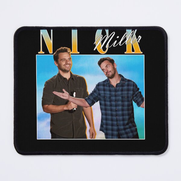 Item preview, Nick miller homage tee designed and sold by CAMERON-gzl.