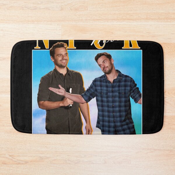 Item preview, Nick miller homage tee designed and sold by CAMERON-gzl.