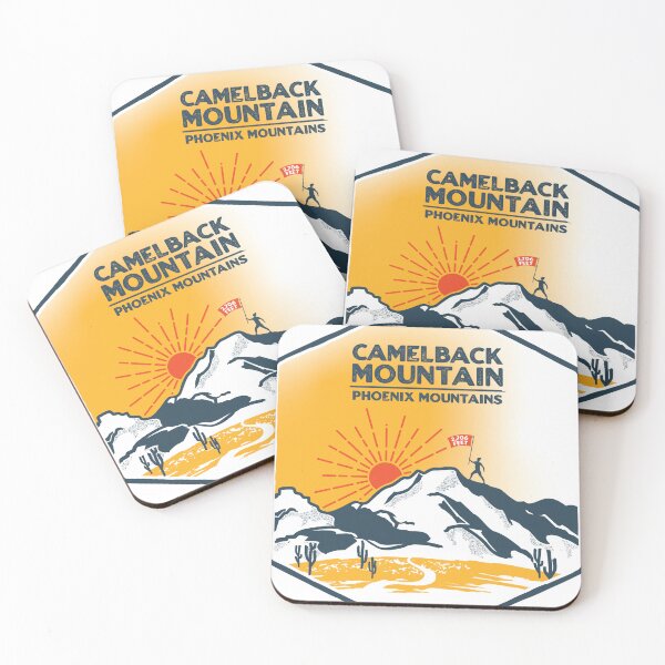 Item preview, Camelback Mountain designed and sold by SummitSomething.
